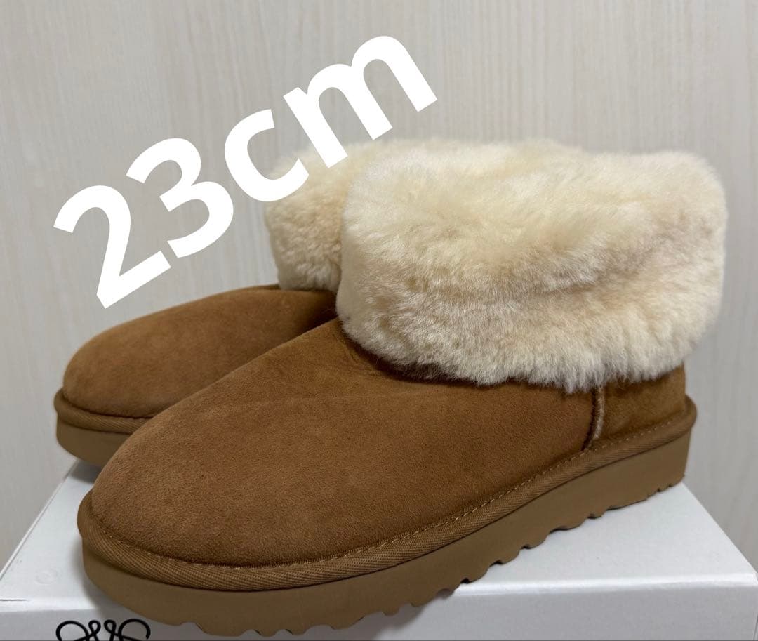 美品　アグ　UGG ブーツ　23cm レディース
