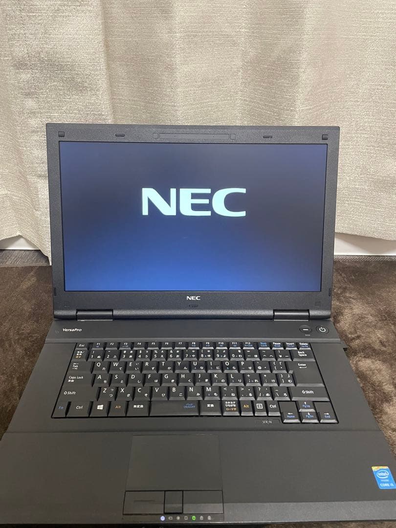 S*a様 NEC corei5 8GB テンキー Windows11 ノートパソ
