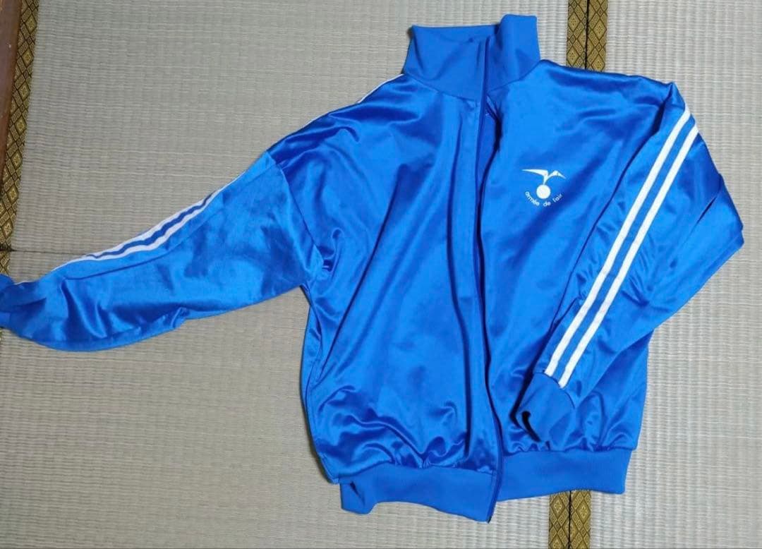 フランス軍 ジャージ上下 セットアップ 空軍 トレーニングウェア