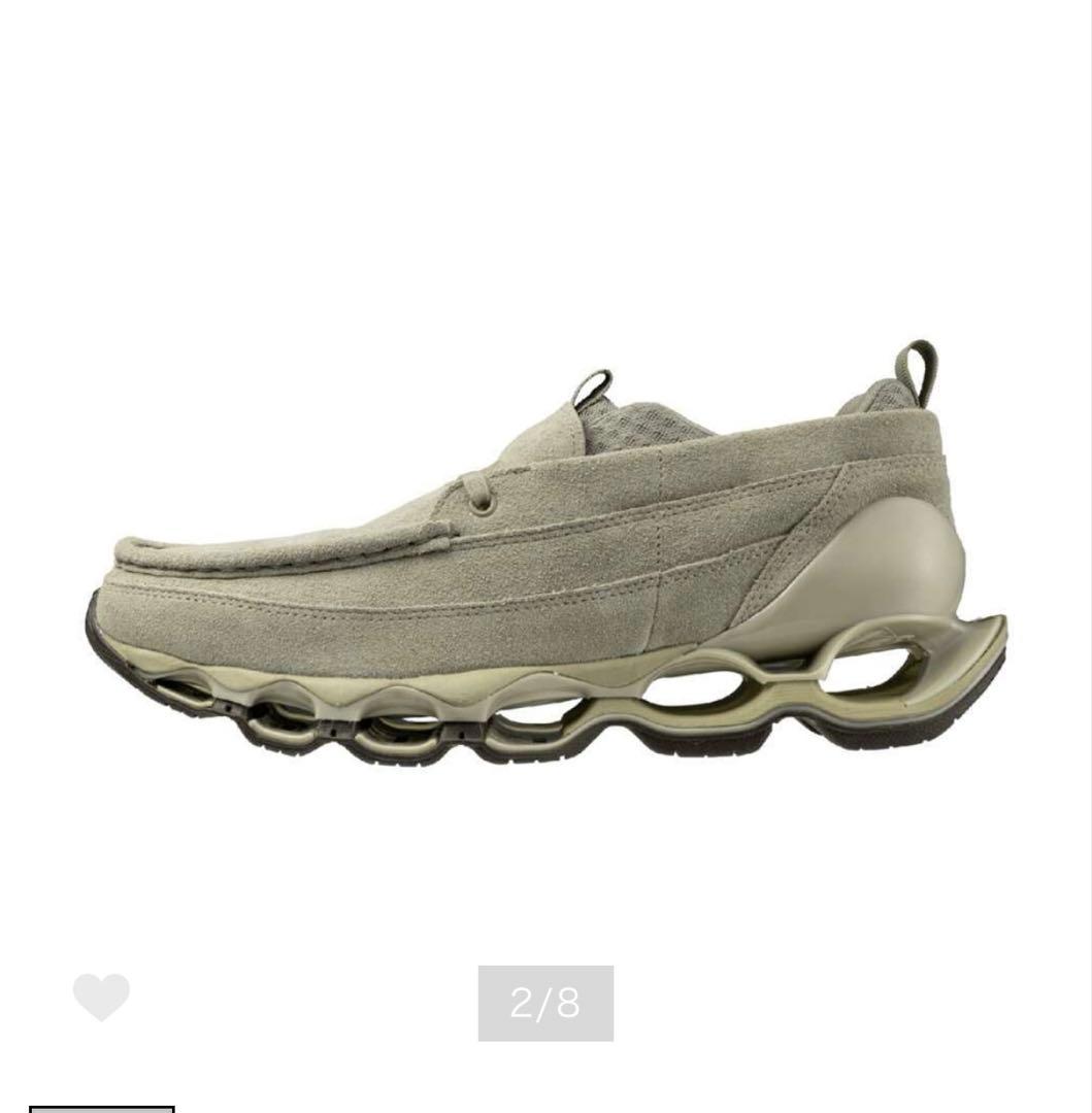 mizuno ミズノWave Prohecy Moc 23㎝