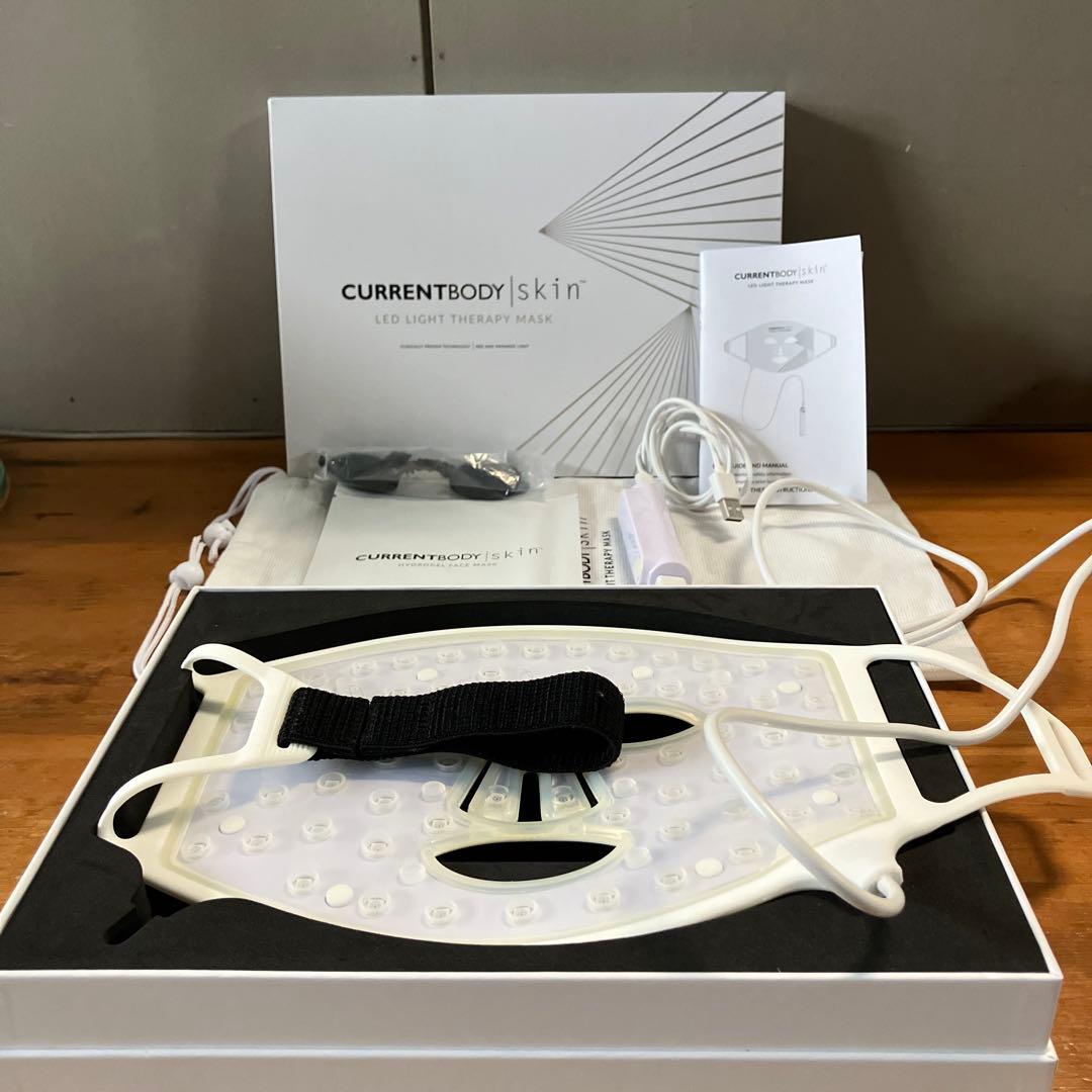Moonさん専用　CURRENTBODY LEDライトセラピーマスク