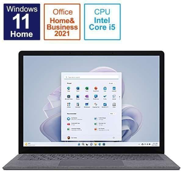 MicrosoftSurfaceLaptop5 R2I-00020展示美品/激安