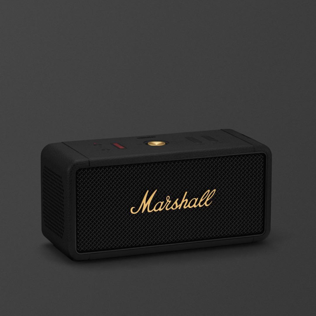 Marshall MIDDLETON マーシャル ミドルトン ポータブルスピーカ