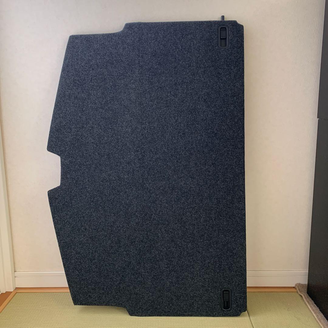 日産ノートE12用ラゲッジボード