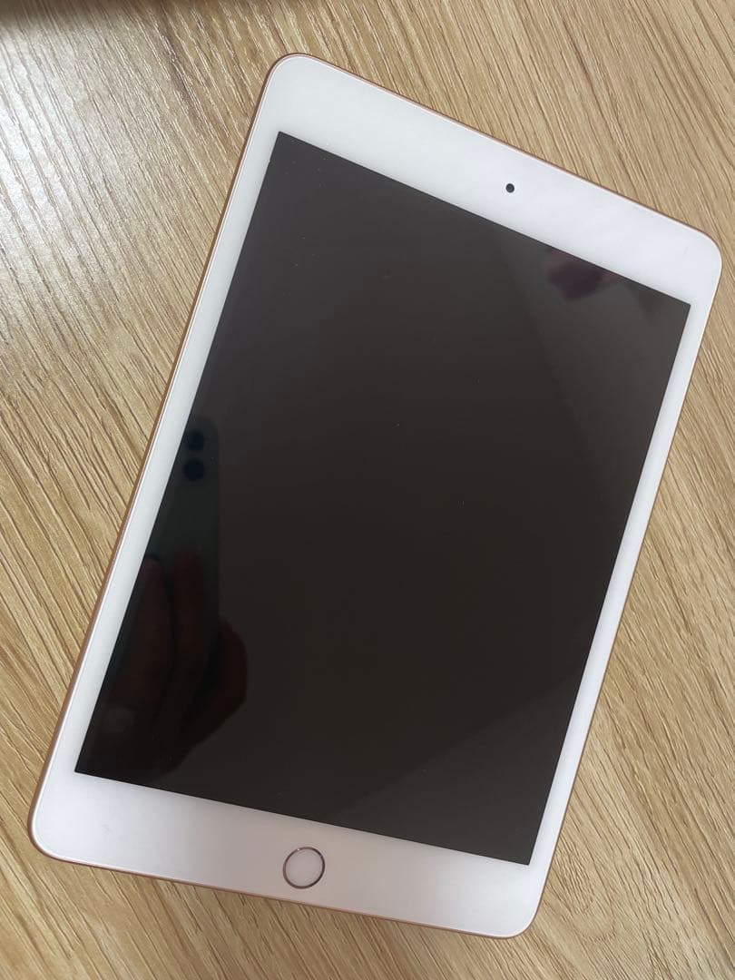 ipad mini5 第5世代　ピンクゴールド64GB Wi-fi【付属品完備】