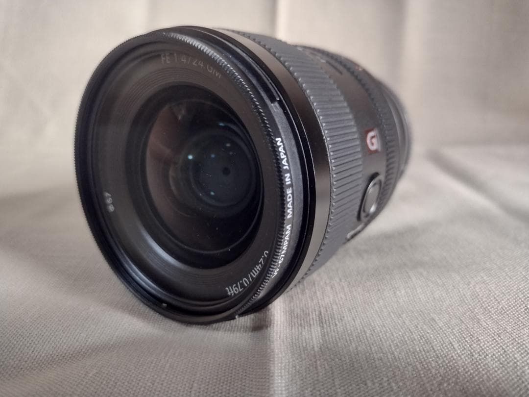 デジタルカメラ SONY FE 24mm F1.4 GM (SEL24F14GM)