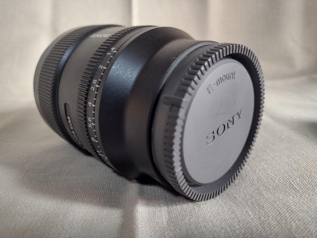 デジタルカメラ SONY FE 24mm F1.4 GM (SEL24F14GM)