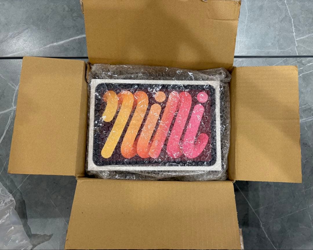 iPad mini （A17PRO）128GB Wi-Fi 新品未開封