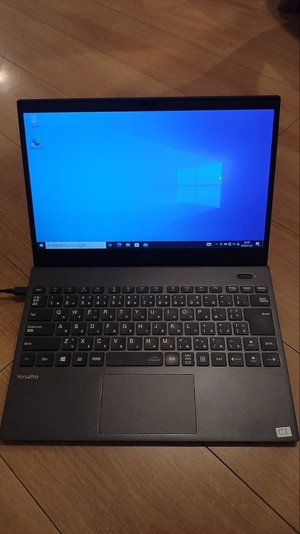 Windowsノート本体 NEC VersaPro i5-10210U SSD512GB Win10Pro