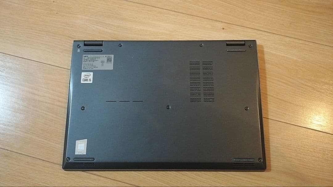 Windowsノート本体 NEC VersaPro i5-10210U SSD512GB Win10Pro