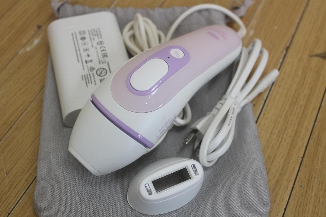 BRAUNブラウン 光美容器 Silk expert Pro3 Type6032