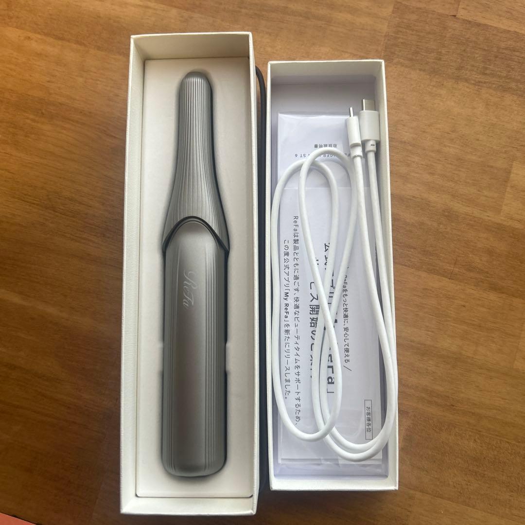 ReFa フィンガーアイロン ST6