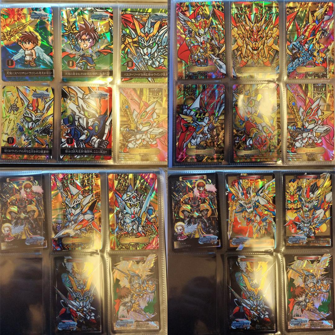 SDガンダム外伝 鎧闘神戦記　プレミアムコンプリートボックス