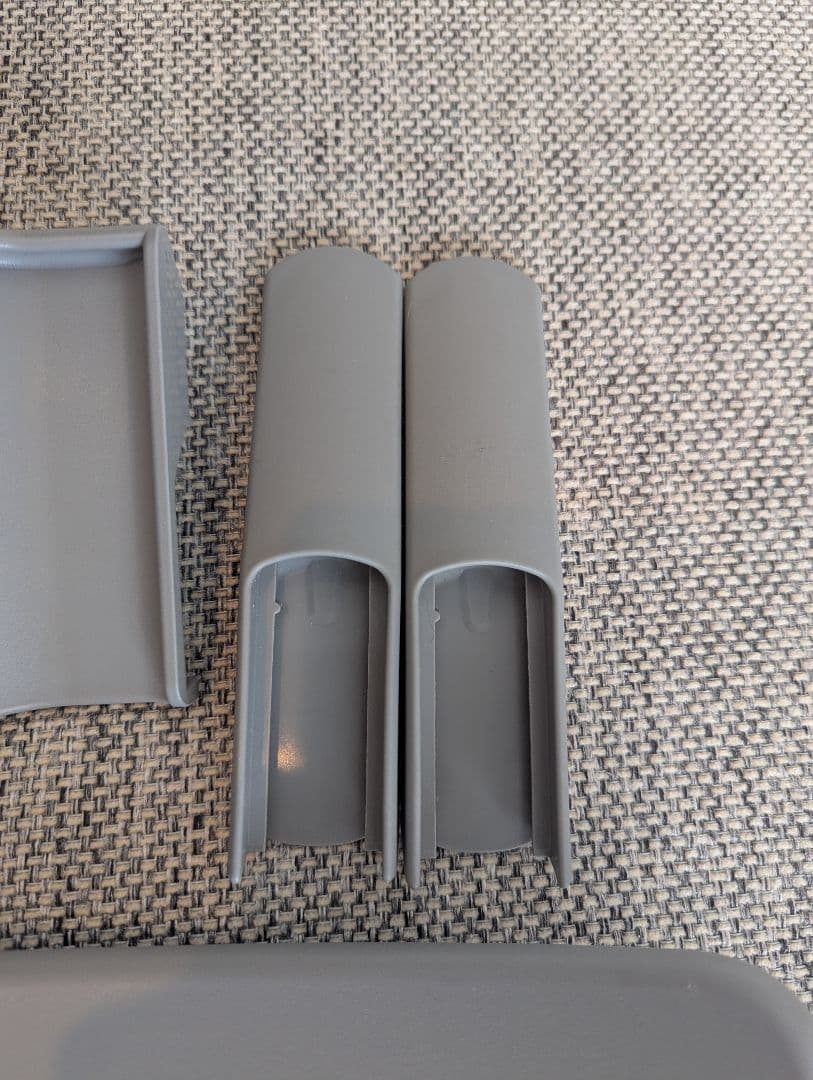 Stokke ベビーチェア用トレイセット グレー