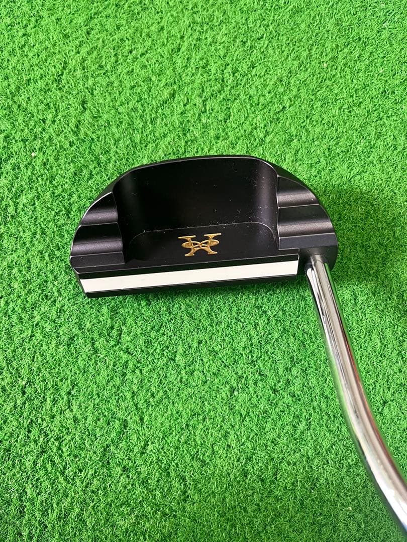 TMJ THE MAJOR JO-33B JUMBOパター尾崎監修モデル