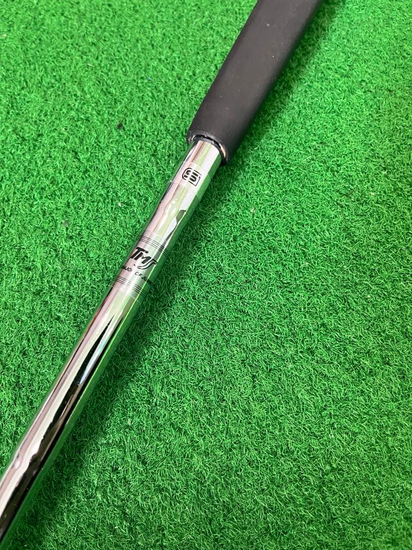 TMJ THE MAJOR JO-33B JUMBOパター尾崎監修モデル