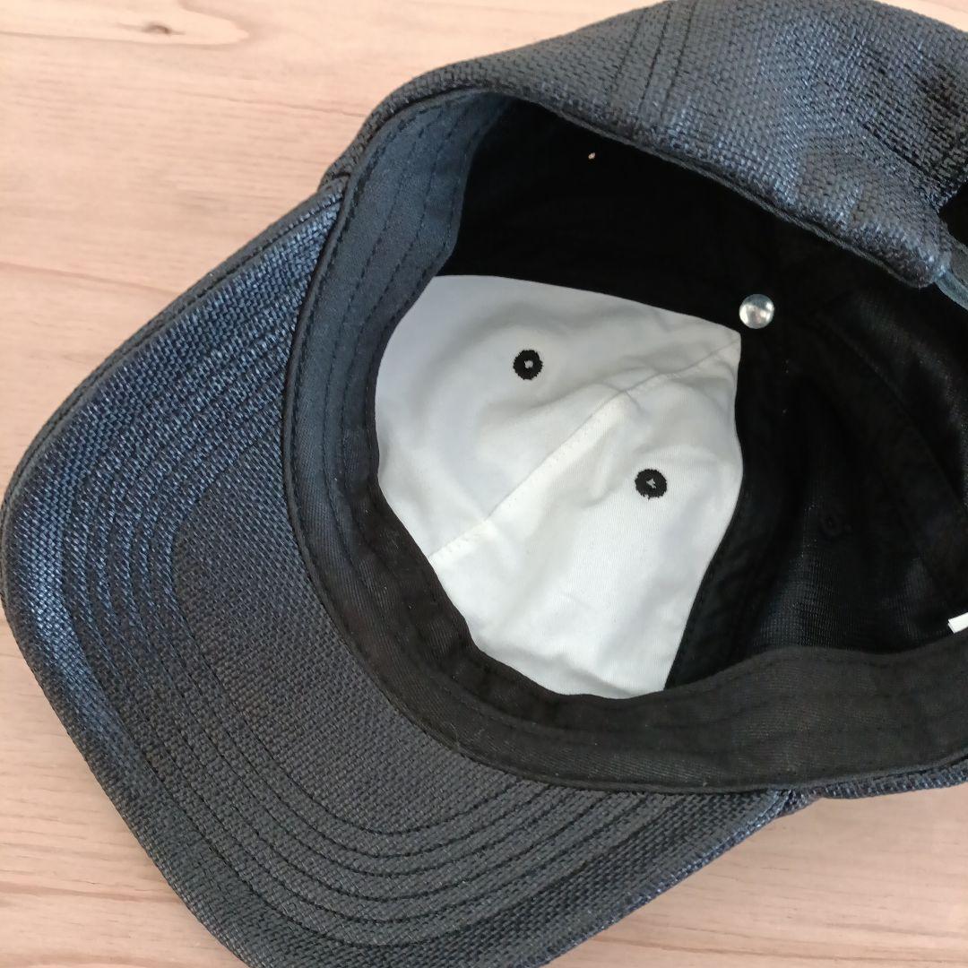 帽子 Supreme Raffia S Logo 6-Panel Cap 22SS