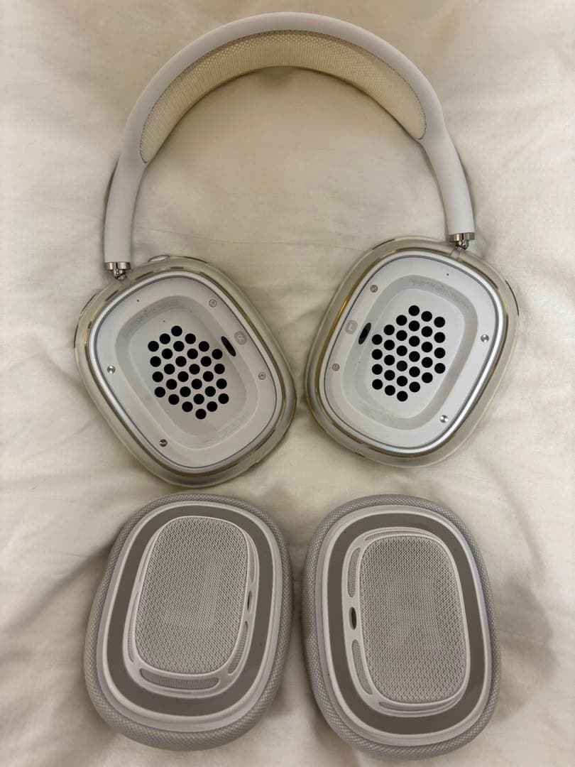 AirPodsMAX 第一世代 シルバー