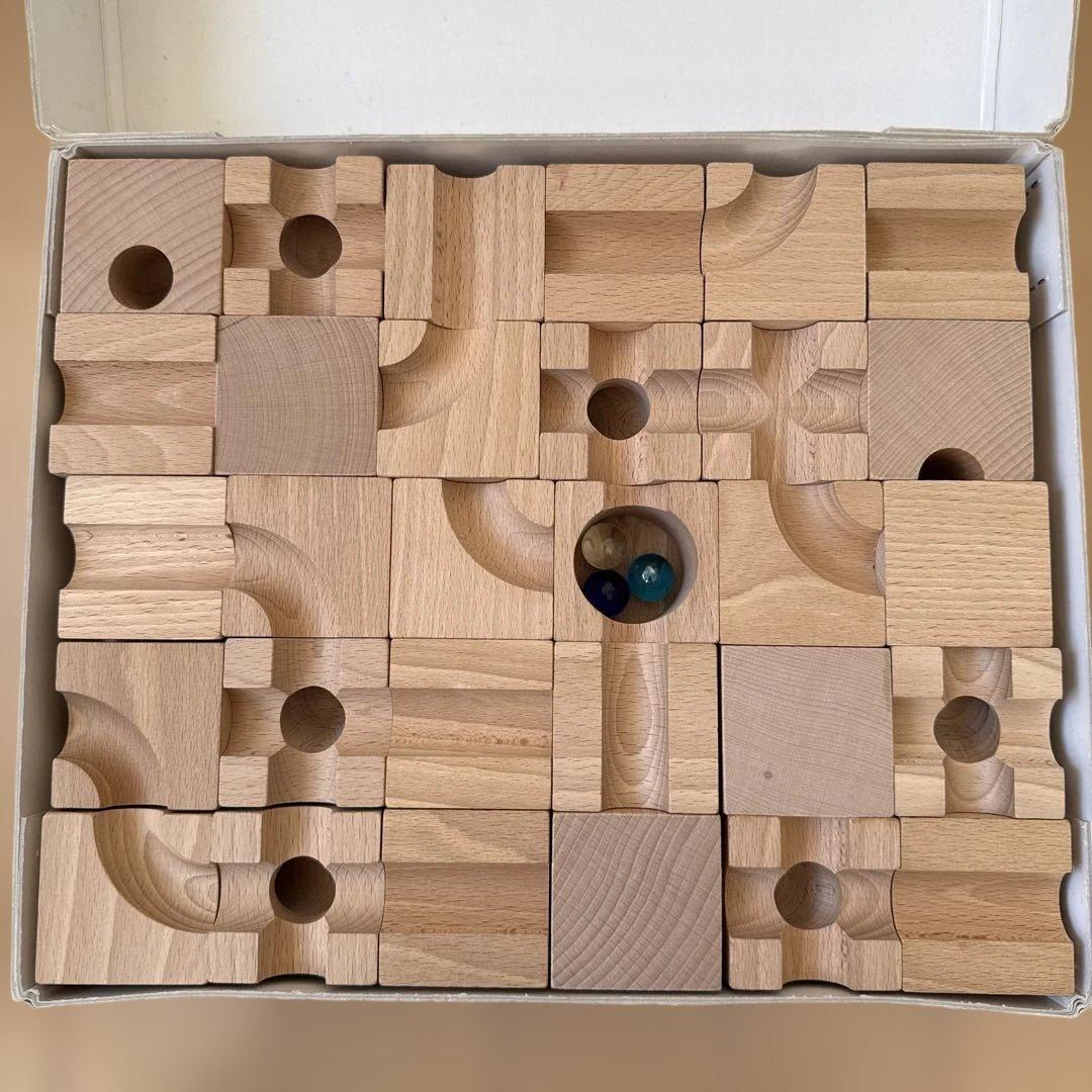 cuboro basis 知育玩具 30ピース