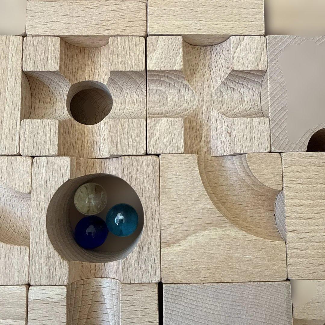 cuboro basis 知育玩具 30ピース