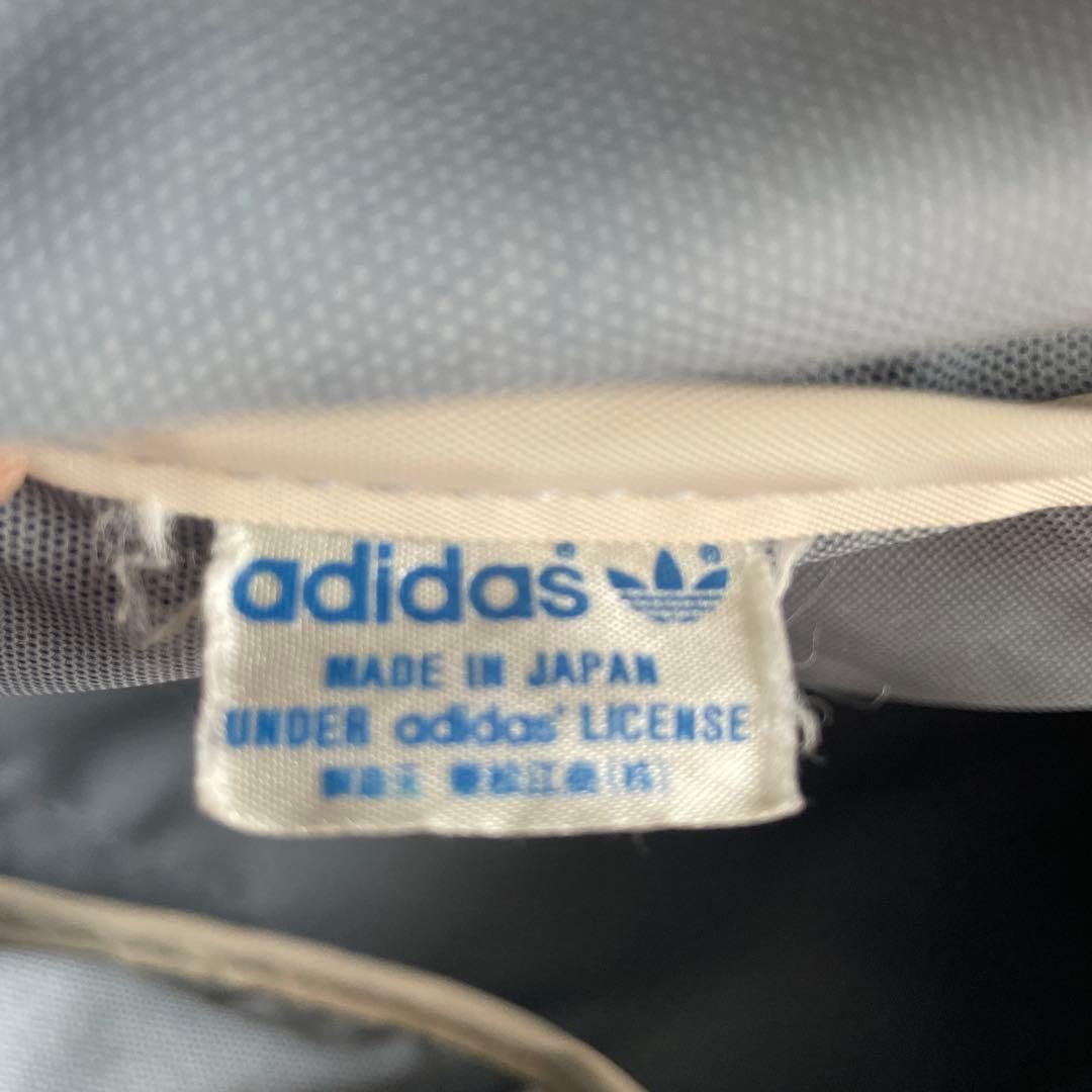 adidas アディダス　ボストンバッグ　スクールバッグ　兼松モデル　ネイビー