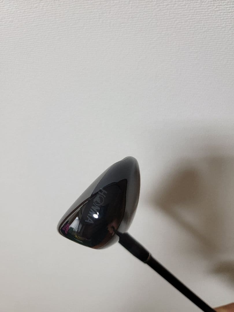 ひろたん 送料無料　超美品　ホンマ　5UT　ツアーワールド　TW777　V