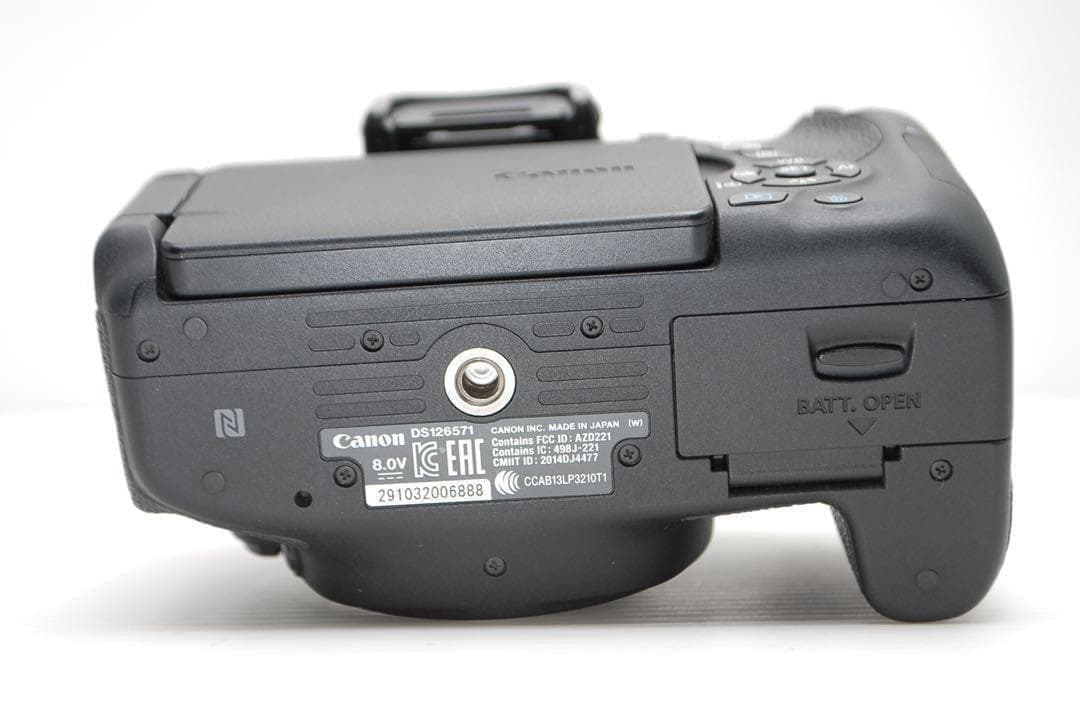 ❤️動画撮影可能❤️Canon kiss X8i ダブルレンズセット 美品