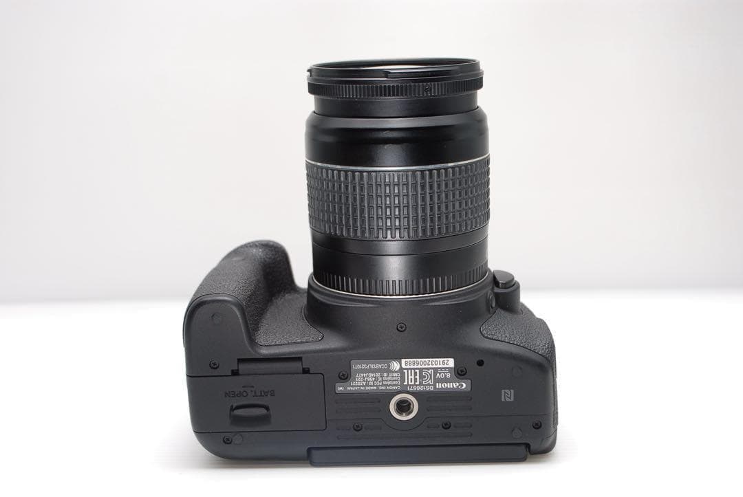 ❤️動画撮影可能❤️Canon kiss X8i ダブルレンズセット 美品