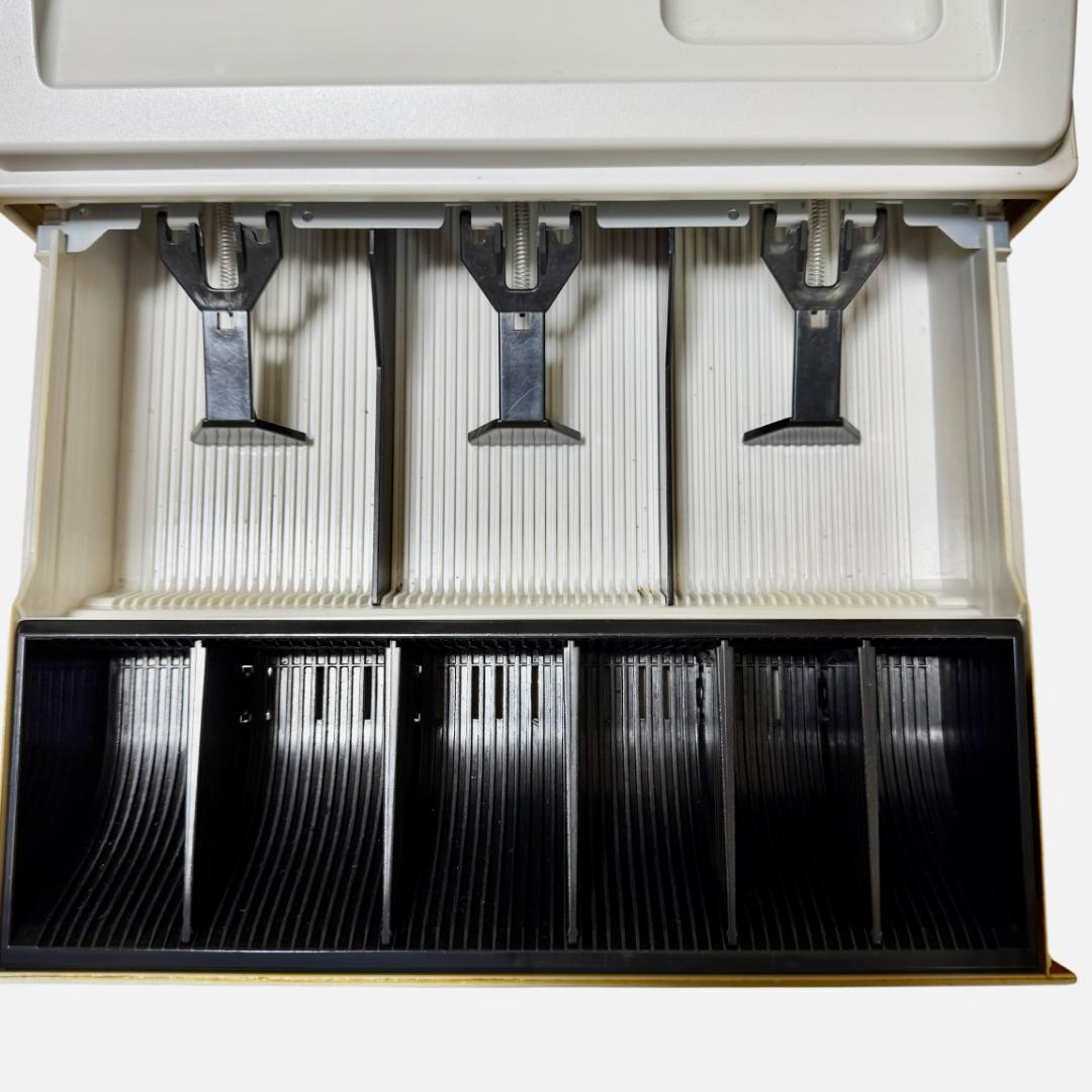 SHARP シャープ 電子レジスタ XE-A147-W