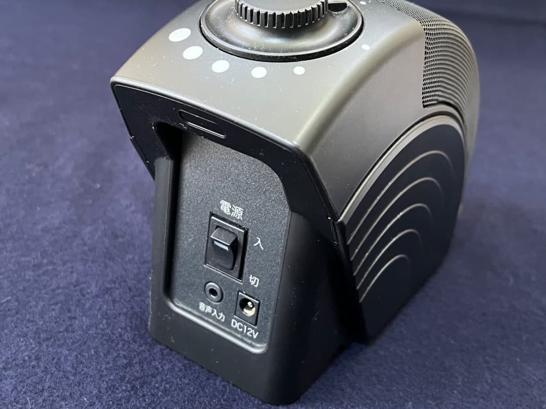 ミライスピーカー　MIRAI SPEAKER  SF-MIRAIS-5