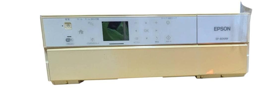 EPSON EP-804AW プリンター・複合機 ジャンク