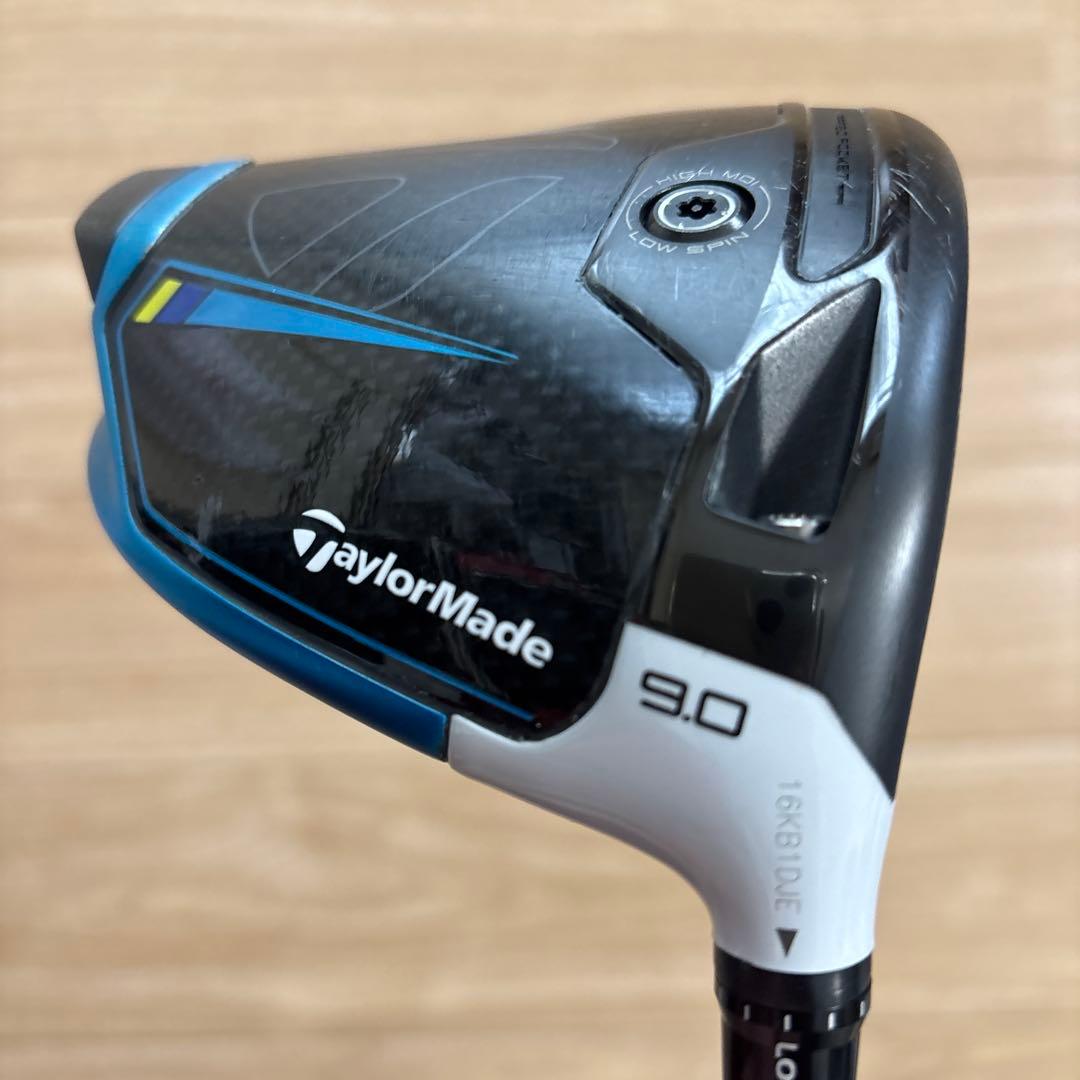 ジュンさん専用❗️TaylorMade SIM2ドライバー 9.0°美品