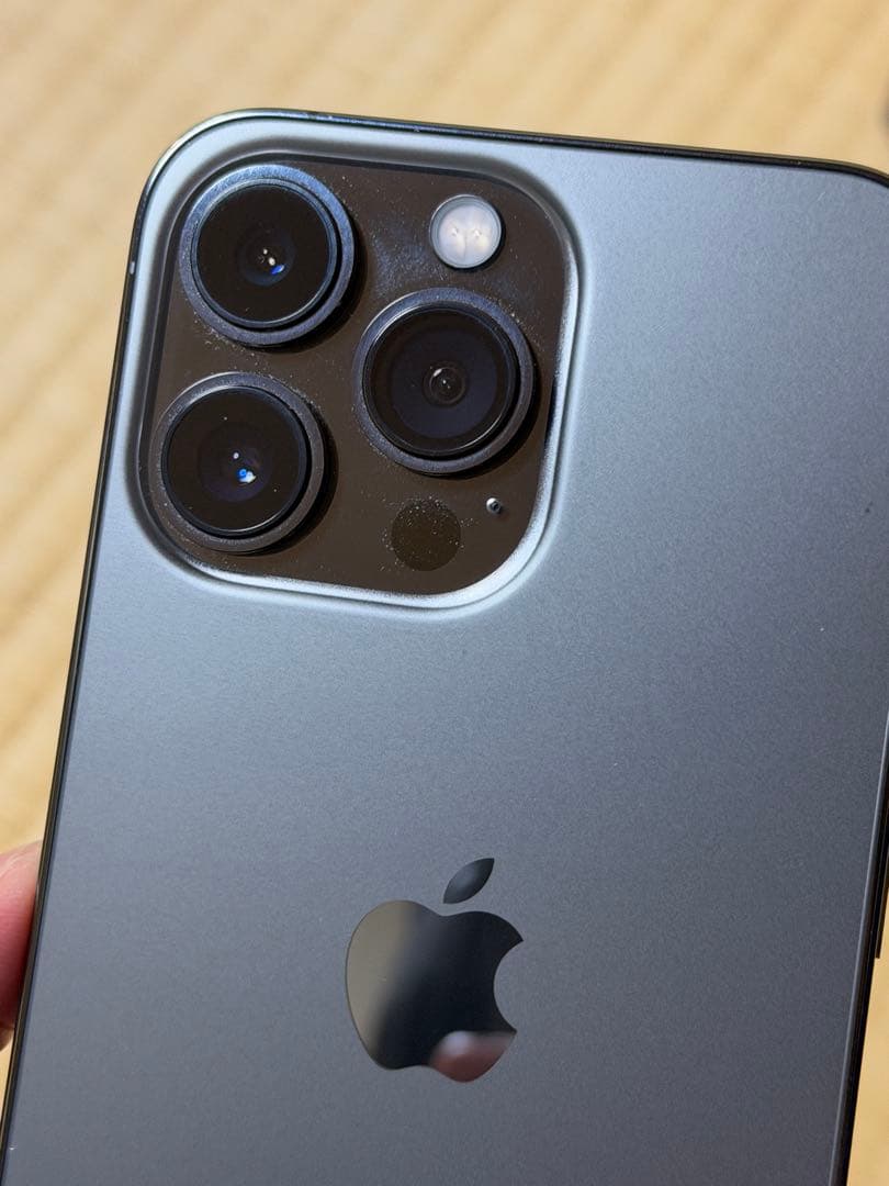 Apple iPhone 13 Pro 128GB グラファイト 本体