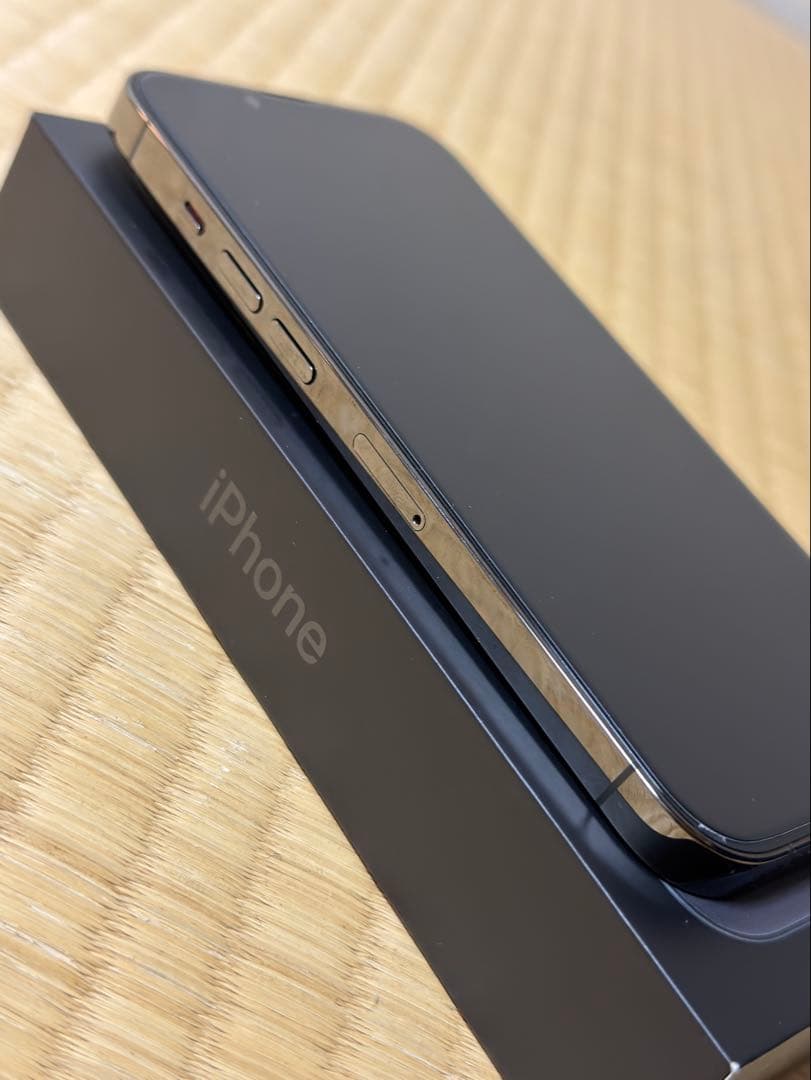Apple iPhone 13 Pro 128GB グラファイト 本体