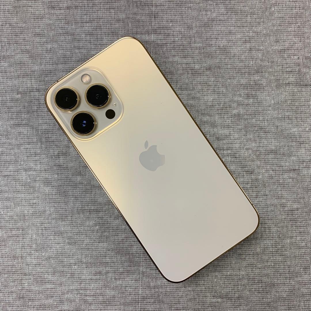 iPhone 13Pro 128gb ゴールド