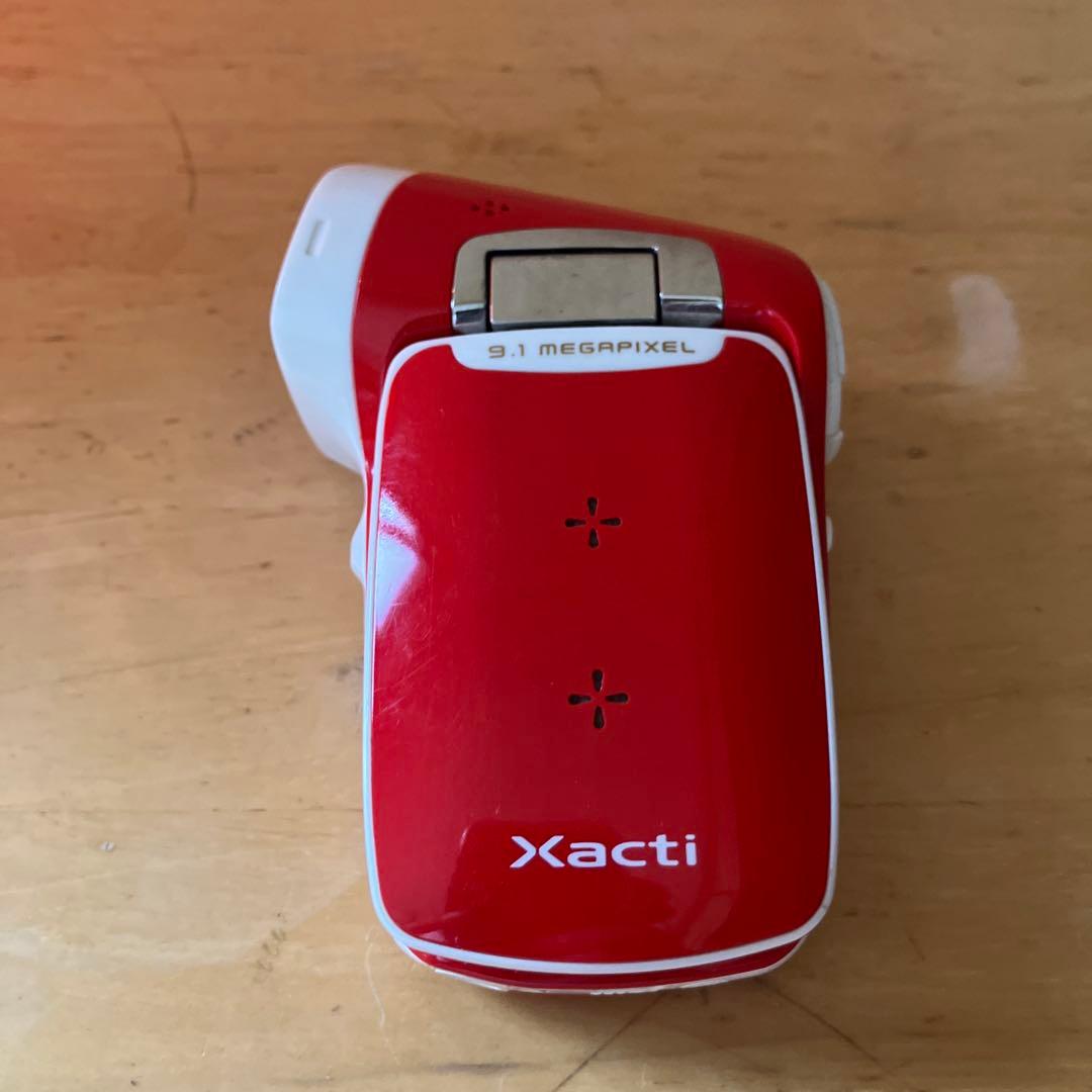 三洋電機 DMX_CG9 デジタルムービーカメラ　レトロ　希少