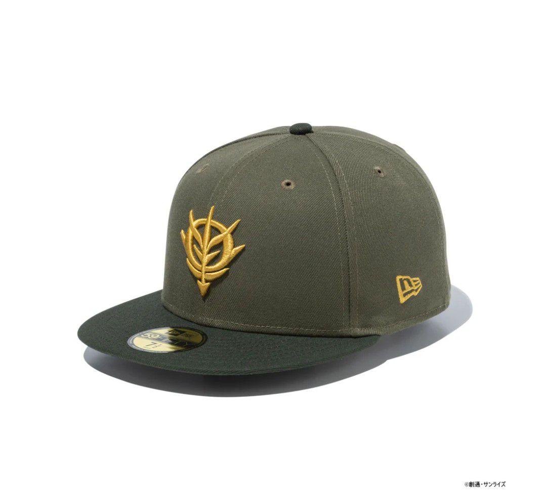 ニューエラ59FIFTY STRICT-G ジオン軍 7 3/8　58.7cm