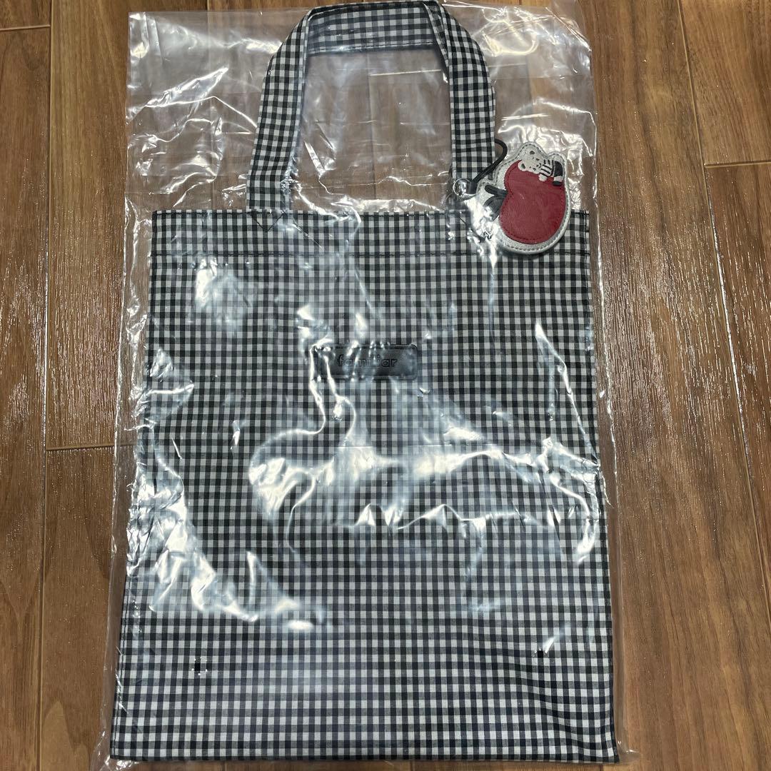 ファミリアトートバッグ