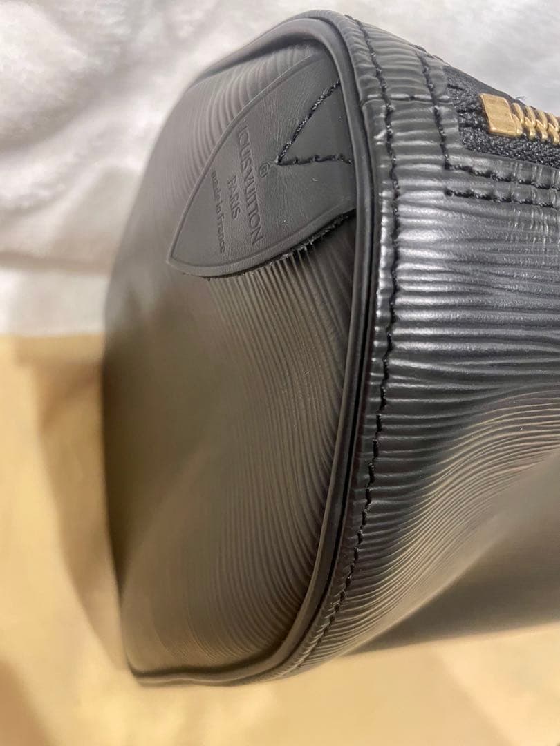 【美品】ルイヴィトン　スピーディ（エピ/ブラック））