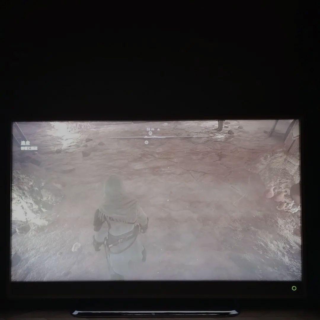 ※ジャンク品※ REGZA 4K 40型 40M510X 2017年製