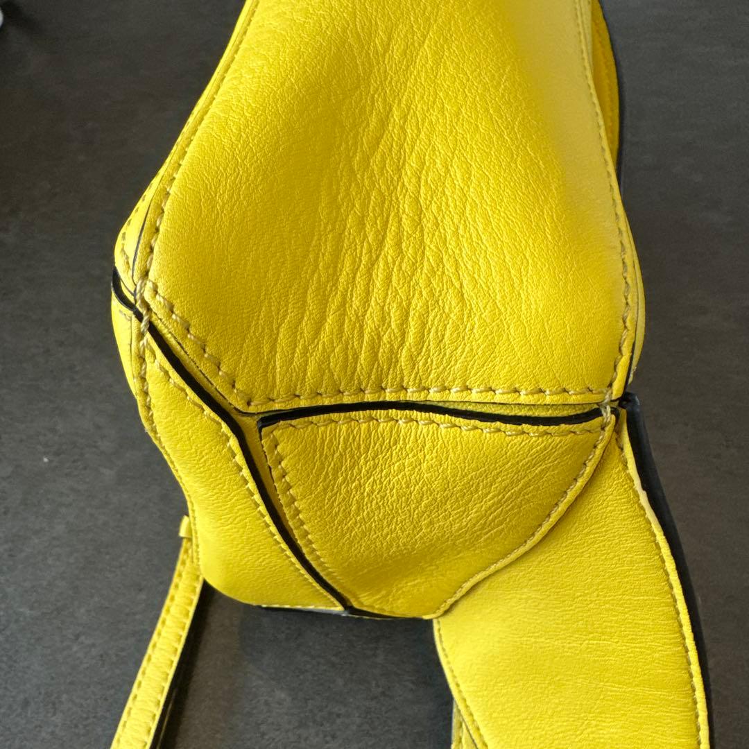 ロエベ パズル バムバッグ ミニ ウエストバッグ ボディバッグ