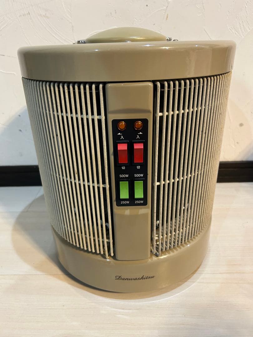 アールシーエス 遠赤外線パネルヒーター 暖話室1000型H