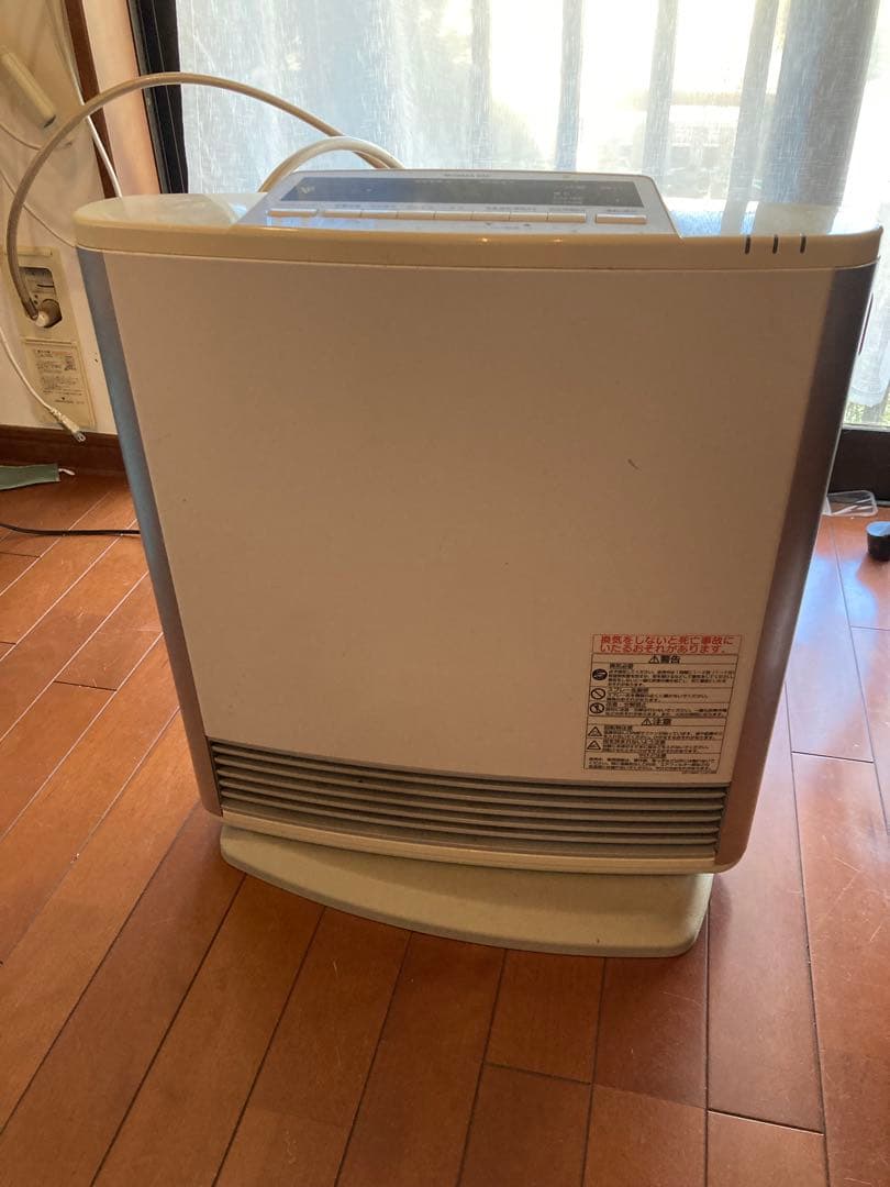 RINNNAI リンナイ　ガスファンヒーター　RC-L4001NP-1