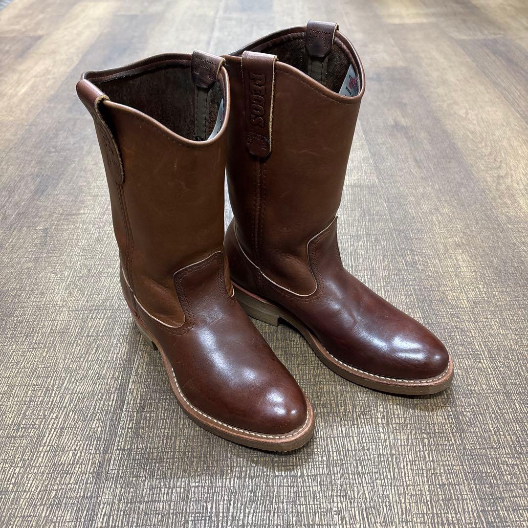 REDWING ペコスブーツ