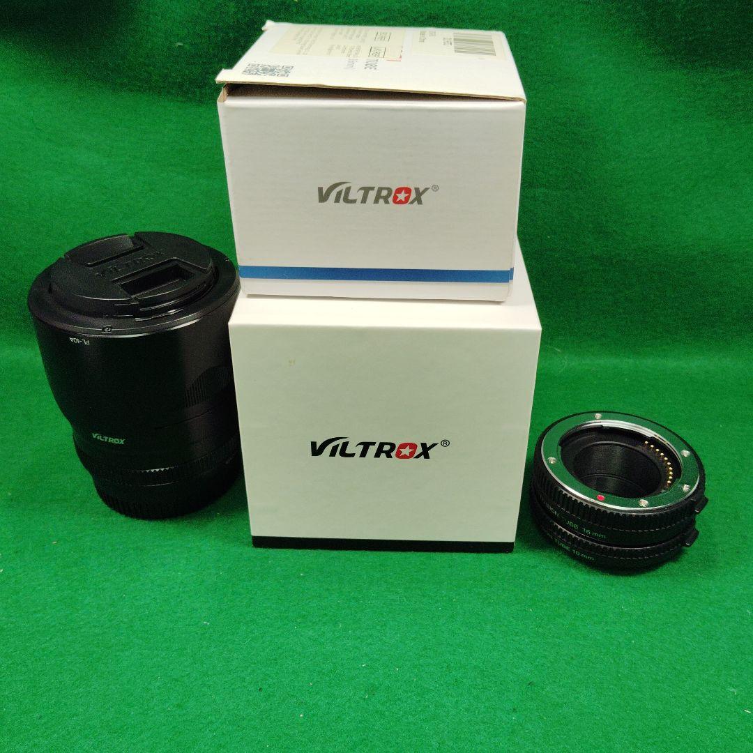 VILTROX フジＸマウント　AF33mmF1.4 単焦点レンズ、その他