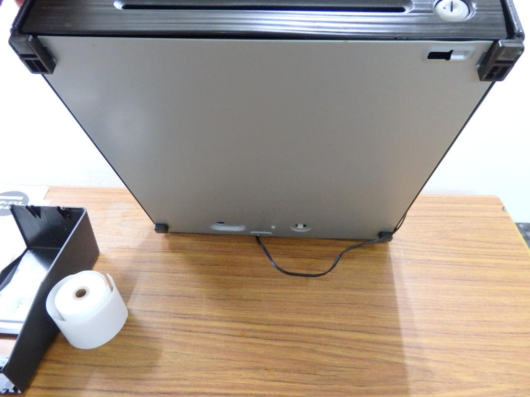 設定無料 シャープ XE-A147-B レジスター 250925