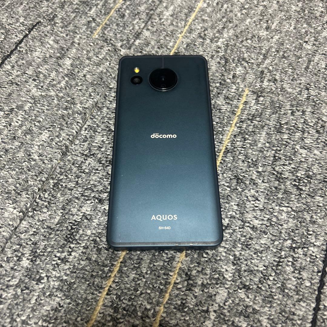 AQUOS sense8 SH-54D ジャンク品