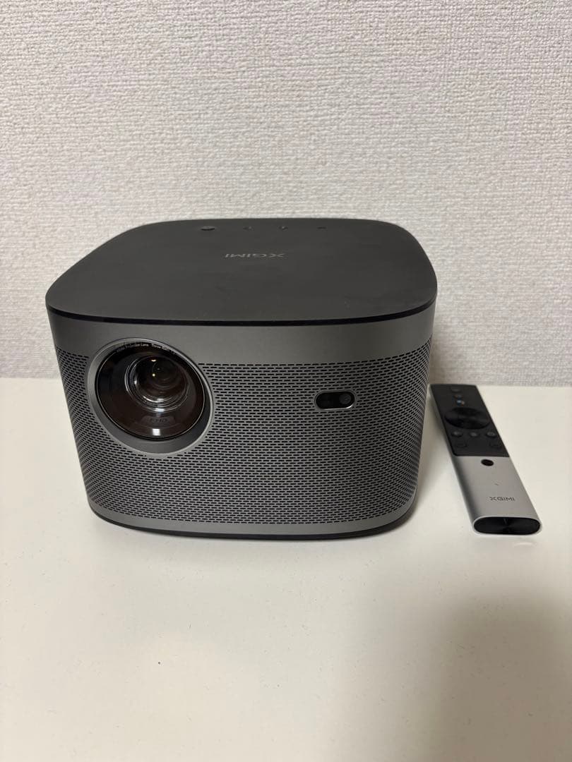 プロジェクター xgimi horizon