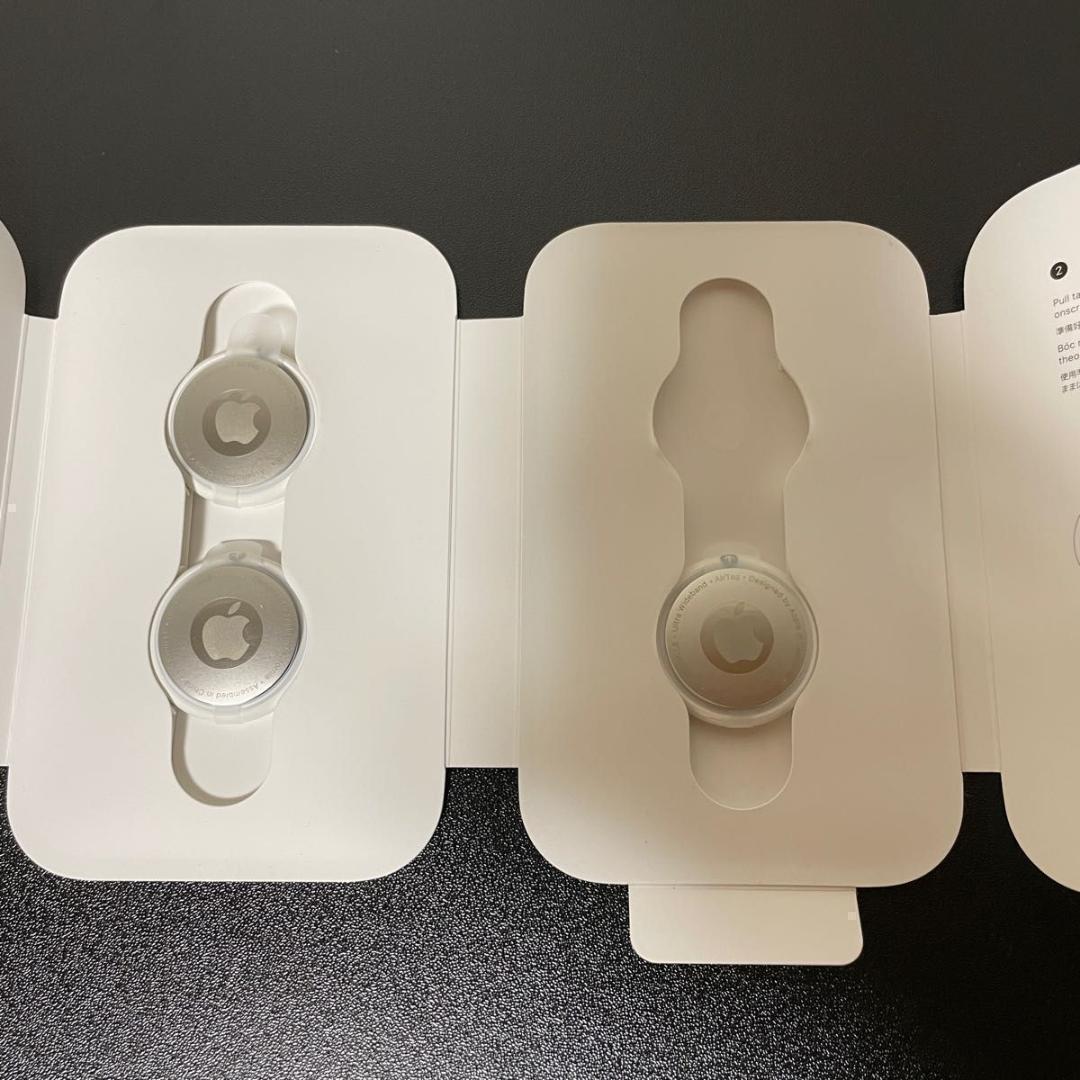 airtag 3個