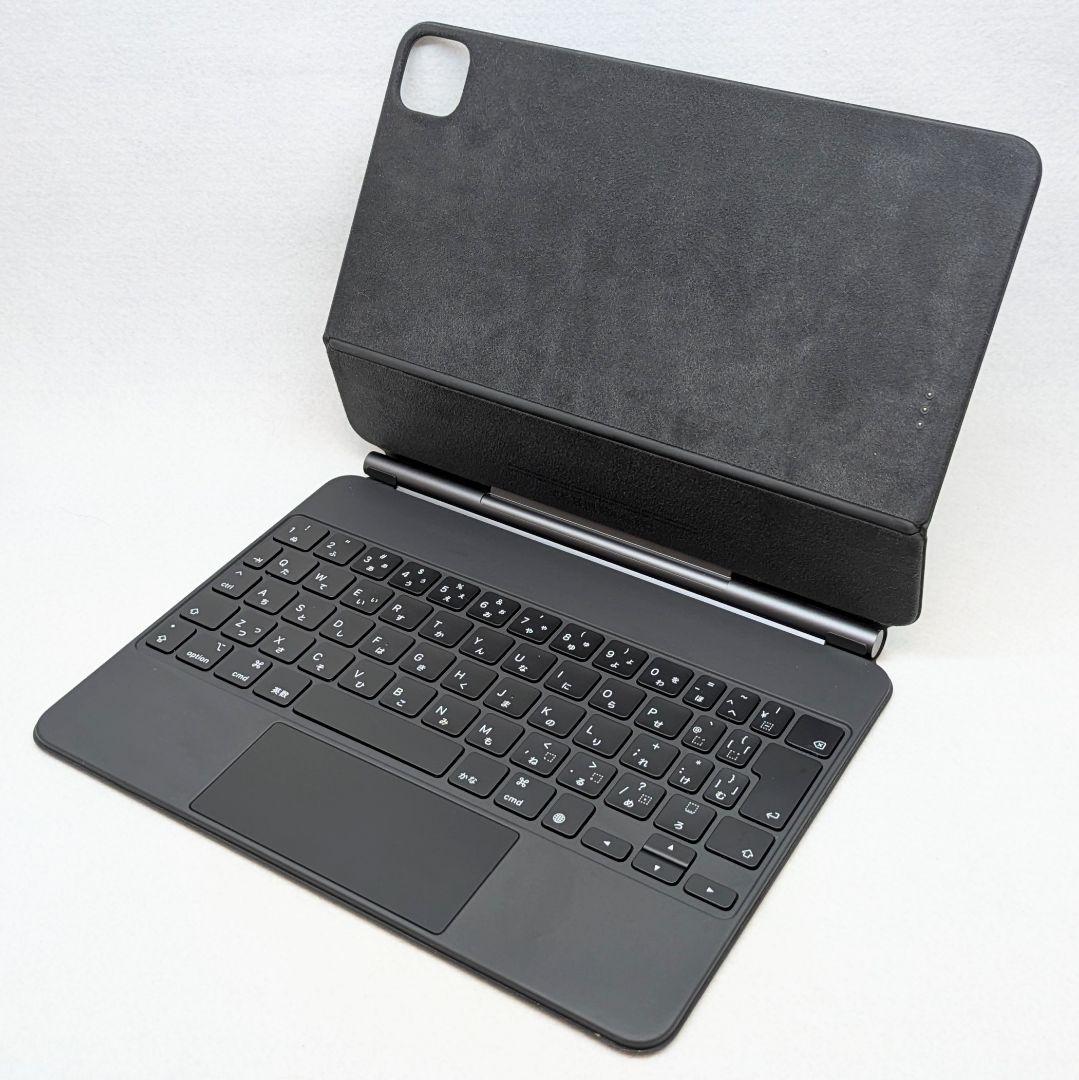 美品♪Magic Keyboard MXQT2J/A マジックキーボード 黒